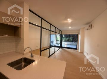 Departamento · 48m² · 2 Ambientes · 2 Ambientes con Patio en Torre Full Amenities en Palermo!