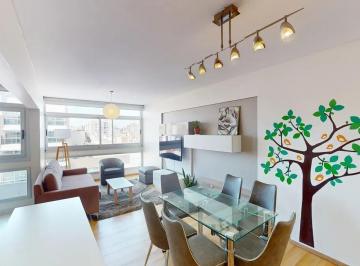 Departamento · 120m² · 4 Ambientes · 1 Cochera · Departamento Cuatro Ambientes - Nuñez - Alquiler Temporal