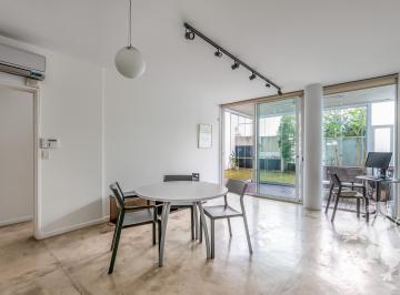 Departamento · 61m² · 2 Ambientes · 1 Cochera · Departamento - Venta - 2 Ambientes - Jardin con Parrilla - Cochera - Colegiales