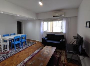 Departamento · 70m² · 3 Ambientes · Departamento Tres Ambientes - Belgrano R - Alquiler Temporal