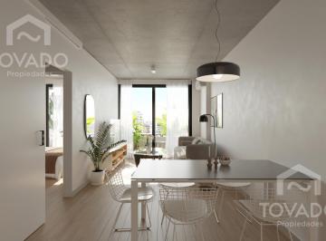 Departamento · 68m² · 3 Ambientes · 3 Ambientes con Balcon Aterrazado en Belgrano! en Construccion!