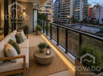 Departamento · 115m² · 4 Ambientes · 1 Cochera · En Construccion! 4 Ambientes con Dependencia y Cochera en Coghlan!