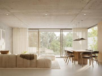 Departamento · 89m² · 3 Ambientes · 1 Cochera · Departamento de 3 Ambientes en Venta en City Bell