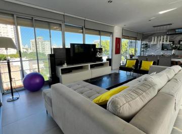 Departamento · 173m² · 5 Ambientes · 1 Cochera · Departamento Cinco Ambientes - Nuñez - Alquiler Temporal