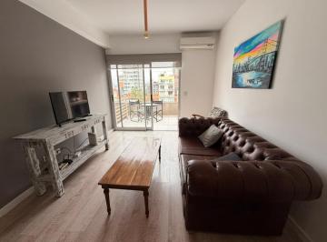 Departamento · 44m² · 2 Ambientes · 1 Cochera · Departamento Dos Ambientes - Palermo Hollywood - Alquiler Temporal