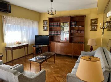 Departamento · 107m² · 4 Ambientes · Departamento Cuatro Ambientes - Recoleta - Alquiler Temporal