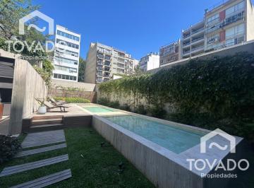 Departamento · 74m² · 2 Ambientes · 1 Cochera · 2 Ambientes con Cochera en Palermo! Piso Alto Tipo Duplex!