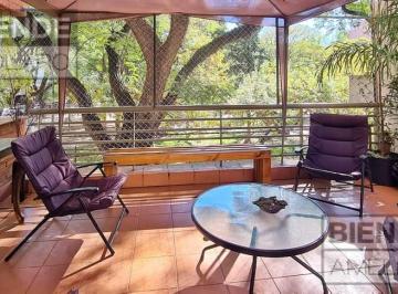 Departamento · 73m² · 3 Ambientes · Excelente Departamento con Terraza Privada Frente a Plaza Alberti