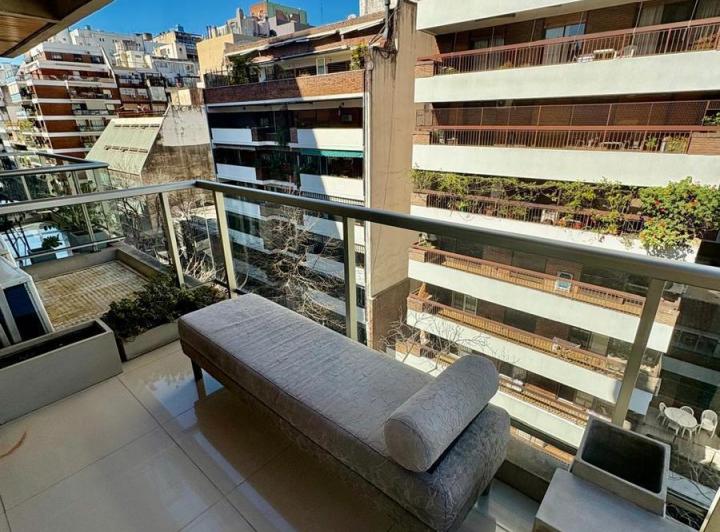 En Alquiler! Departamento Amoblado en Edificio de Categoría en Palermo!
