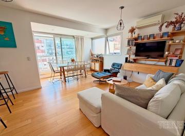 Departamento · 76m² · 3 Ambientes · 1 Cochera · Venta Torre Jaramillo Nuñez 2 Dorm. 2 Baños Completos Vigilancia 24hs Cochera Full Amenities