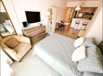 Departamento · 36m² · 1 Ambiente · Salguero Propiedades Alquila Monoambiente en Caballito