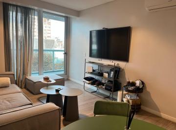 Departamento · 58m² · 2 Ambientes · 1 Cochera · Departamento 2 Ambientes en Torre Deco Segui
