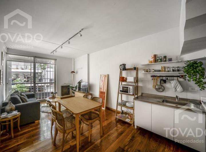 Departamento · 47m² · 2 Ambientes
