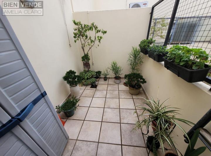 Departamento · 76m² · 3 Ambientes · 1 Cochera