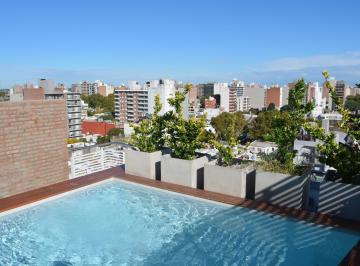 Departamento · 46m² · 2 Ambientes · Vende Departamento 1 Dormitorio con Parrilla en El Balcón. Piscina.