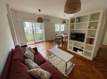 Departamento · 78m² · 3 Ambientes · Alquiler con Muelbes. 2 Dorm.. Zona Alto Palermo. Requisitos Super Flexibles de Ingreso