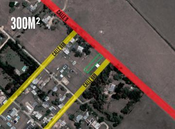 Terreno · 300m² · Terreno en Venta - 300 m² - La Plata