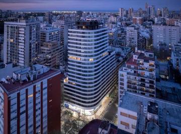 Departamento · 70m² · 2 Ambientes · Departamento - Palermo Chico Torre Om Araoz