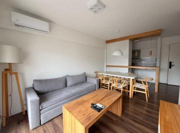Departamento · 40m² · 2 Ambientes · 1 Cochera · Departamento de 2 Ambientes Amoblado con Cochera en Venta - Quartier Dorrego