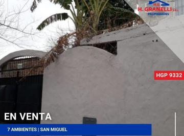 HGP-HGP-9332_2 · Casa 7 Ambientes o Mas. | Sargento Cabral Al 2000