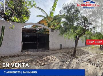 HGP-HGP-9332_2 · Casa 7 Ambientes o Mas. | Sargento Cabral Al 2000