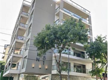Departamento · 41m² · 1 Ambiente · Villa Urquiza / Coghlan, a Estrenar Monoambientes con Balcon Aterrazado y Parrilla