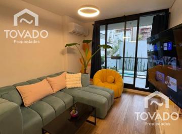 Departamento · 57m² · 2 Ambientes · A Estrenar! 2 Ambientes Amoblado en Palermo!