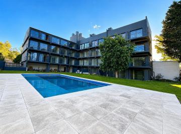 Departamento · 40m² · 1 Ambiente · 1 Cochera · Alquiler Unidades 1 y 2 Ambientes a Estrenar - Golf Club Golfers 2800, Malvinas Argentinas
