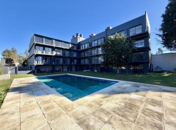 Departamento · 40m² · 1 Ambiente · 1 Cochera · Alquiler Unidades 1 y 2 Ambientes a Estrenar - Golf Club Golfers 2800, Malvinas Argentinas