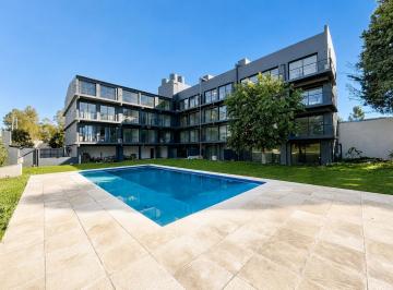Departamento · 40m² · 1 Ambiente · Alquiler Unidades 1 y 2 Ambientes a Estrenar - Golf Club Golfers 2800, Malvinas Argentinas