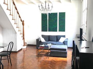 Departamento · 64m² · 2 Ambientes · 2 Ambientes Tipo Loft con Dependencia en Barrio Norte!