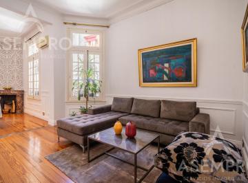 Departamento · 121m² · 4 Ambientes · Venta Semipiso 4 Ambientes Libertador y Esmeralda