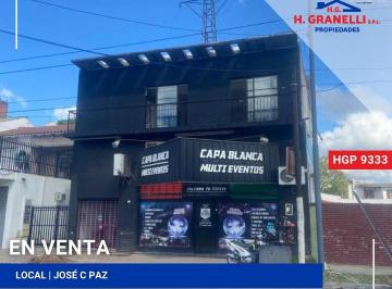 HGP-HGP-9333_2 · Local. | Av Pres. Juan Domingo Peron Al 4700