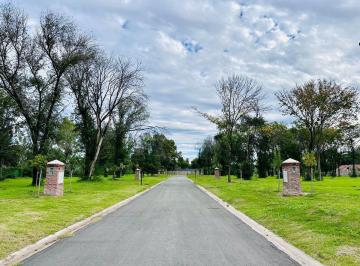Terreno · 31m² · Venta Lote Central Barrio Cerrado El Vivero Km36