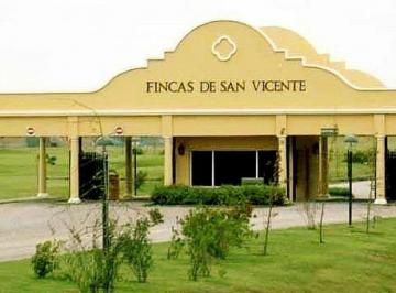Terreno , San Vicente · Venta de Lote de 2.400 m² Oportunidad en Fincas de San Vicente Golf
