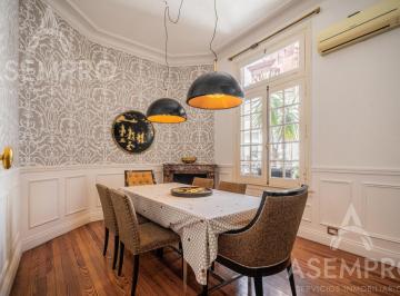 Departamento · 121m² · 4 Ambientes · Venta Semipiso 4 Ambientes Libertador y Esmeralda