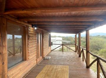 Casa · 59m² · 3 Ambientes · Venta Cabaña 2 Dorm. Club de Campo La Falda