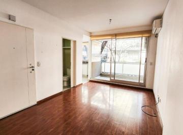 Departamento · 37m² · 1 Ambiente · Venta Monoambiente Palermo Balcon Baño y Toilette