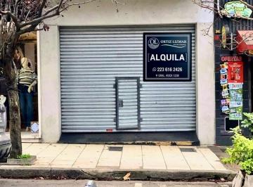 Local comercial · 37m² · Local en Mar del Plata