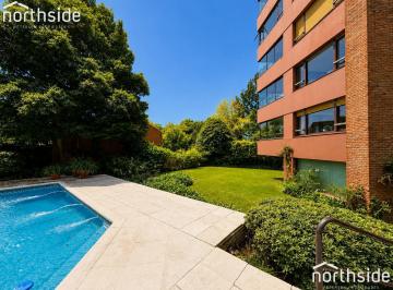 Departamento · 268m² · 5 Ambientes · 2 Cocheras · Departamento en Alquiler en La Lucila
