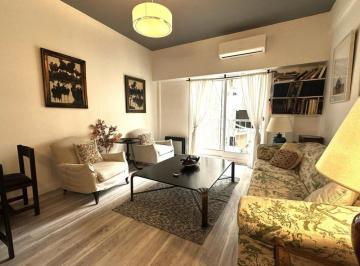 Departamento · 90m² · 4 Ambientes · Departamento en Recoleta