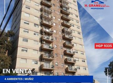 HGP-HGP-9335_2 · Departamento 4 Ambientes. | Maestro Angel d'Elia Al 100