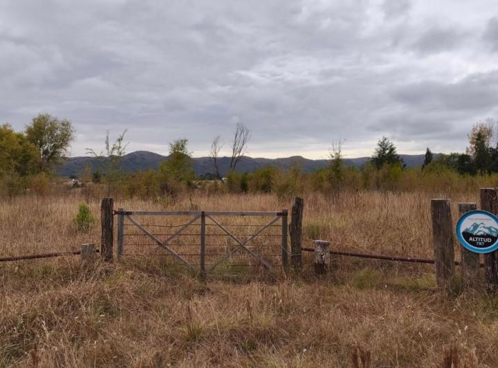 Terreno · 1040m²