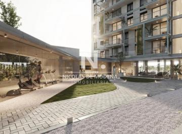 Foto1 · Venta Moderno Monoambiente con Beneficios Fiscales en Tres Cruces, Montevideo.