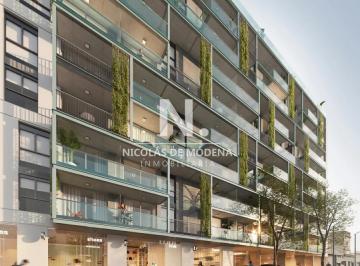 Foto1 · Venta Apto de 1 Dormitorio en Construccion con Excelente Ubicacion en Tres Cruces, Montevideo