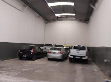 Depósito · 380m² · 3 Ambientes · Depósito en Nueva Pompeya