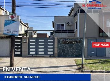 HGP-HGP-9336_2 · Departamento 3 Ambientes. | Vicente Lopez Al 1900