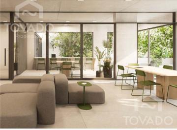 Departamento · 31m² · 1 Ambiente · Monoambiente en Construcción! Edificio Full Amenities en Palermo!