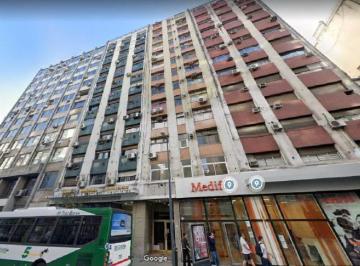 Departamento · 32m² · 1 Ambiente · Monoambiente Luminoso en Av Cordoba Al 800