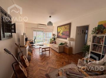 Departamento · 78m² · 4 Ambientes · 4 Ambientes en Colegiales! Semipiso con Palier Privado!